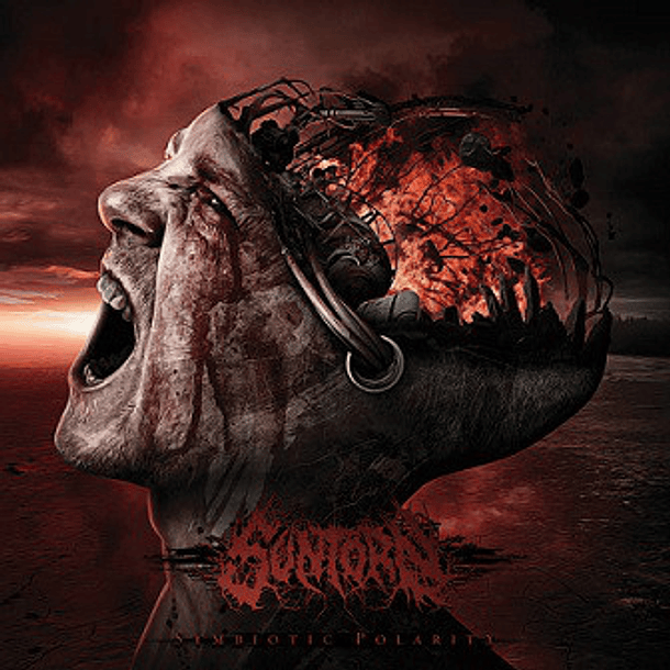 SUNTORN - Symbiotic Polarity CD
