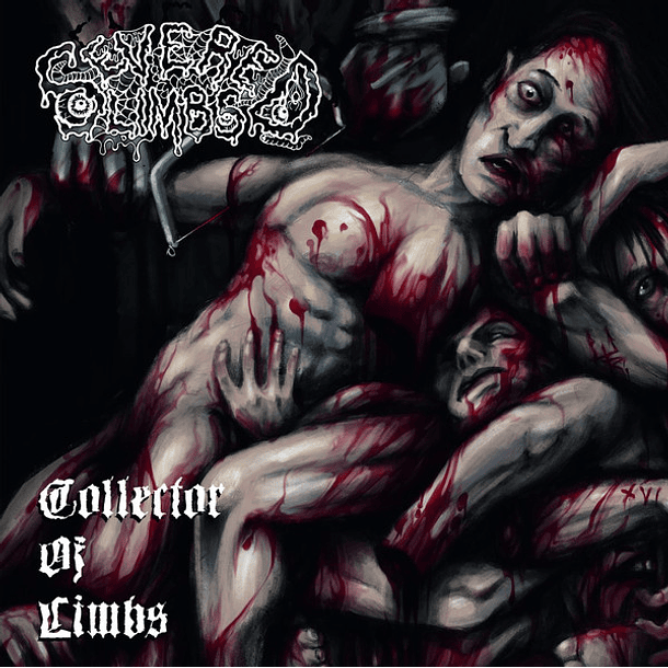 SEVERED LIMBS - Collector Of Limbs CD