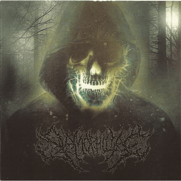 SLAMOPHILIAC - Slam Obsessed CD