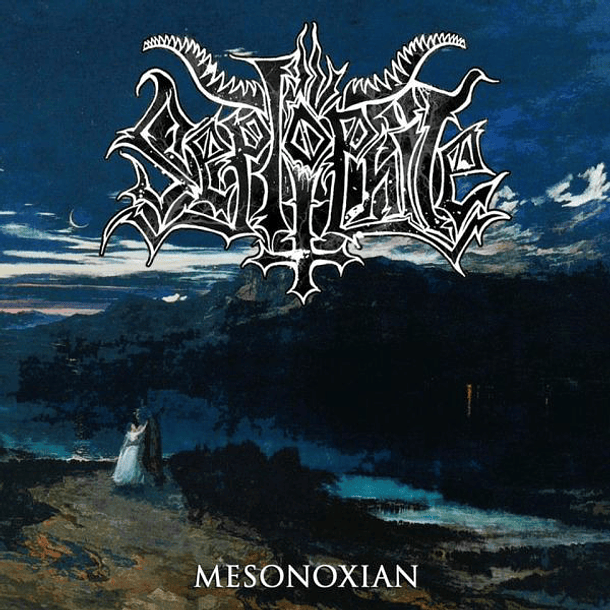 SEPLOPHILE - Mesonoxian CD