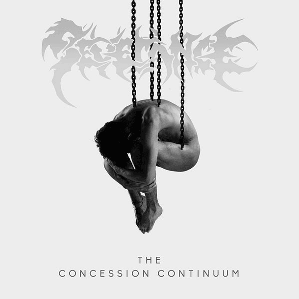 SEVERANCE - The Concession Continuum CD