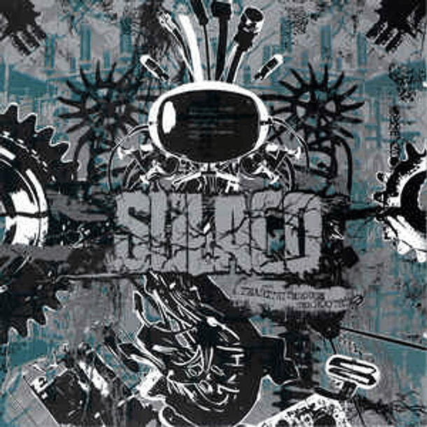 SULACO - Tearing Through The Roots CD