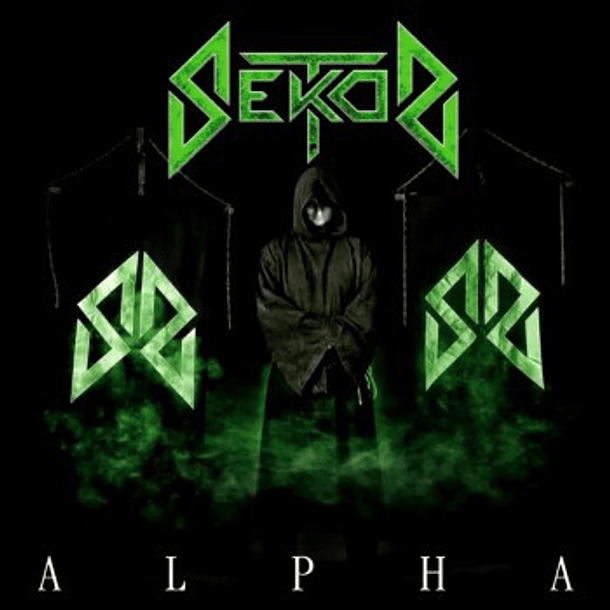 CD - SEKTOR - Alpha 