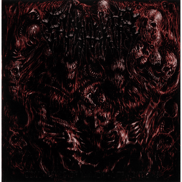 SAPANAKITH - Collapsing Of Immoral Traditions CD