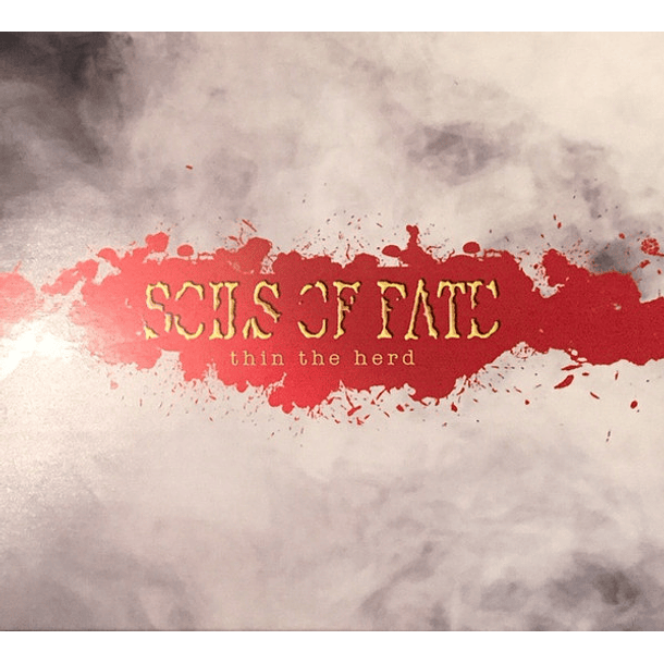 SOILS OF FATE - Thin The Herd SLIPCASE CD