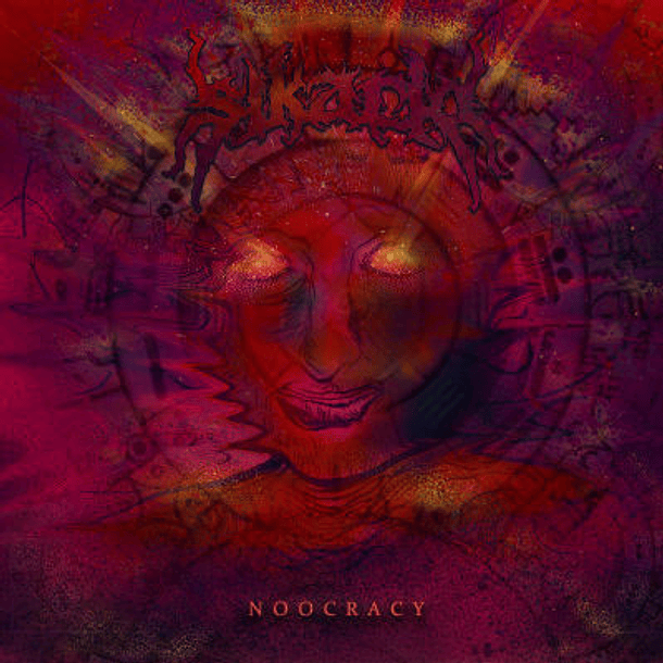 SIKARIO - Noocracy CD