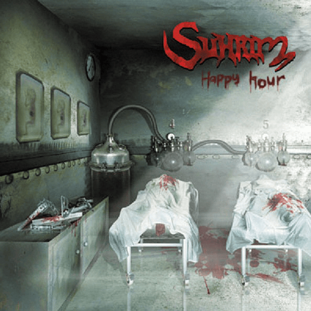 SUHRIM - Happy Hour CD