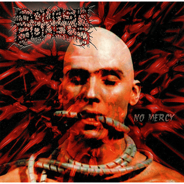SQUASH BOWELS -  No Mercy CD