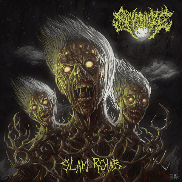 SLAMOPHILIAC - Slam Rehab CD