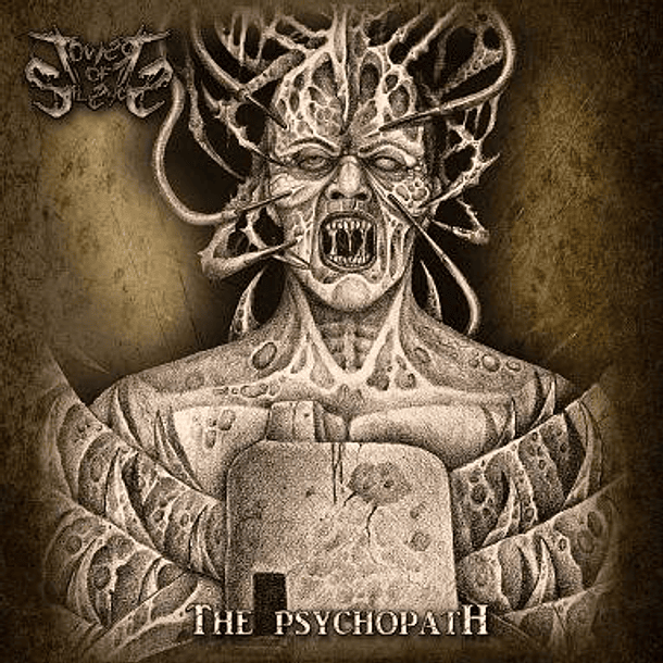 TOWER OF SILENCE - The Psychopath CD