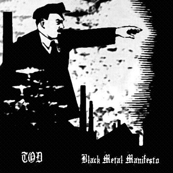 TOD - Black Metal Manifesto CD