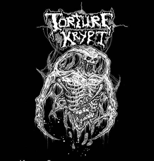 TORTURE KRYPT - Resurrecting The Krypts SLIPCASE CD