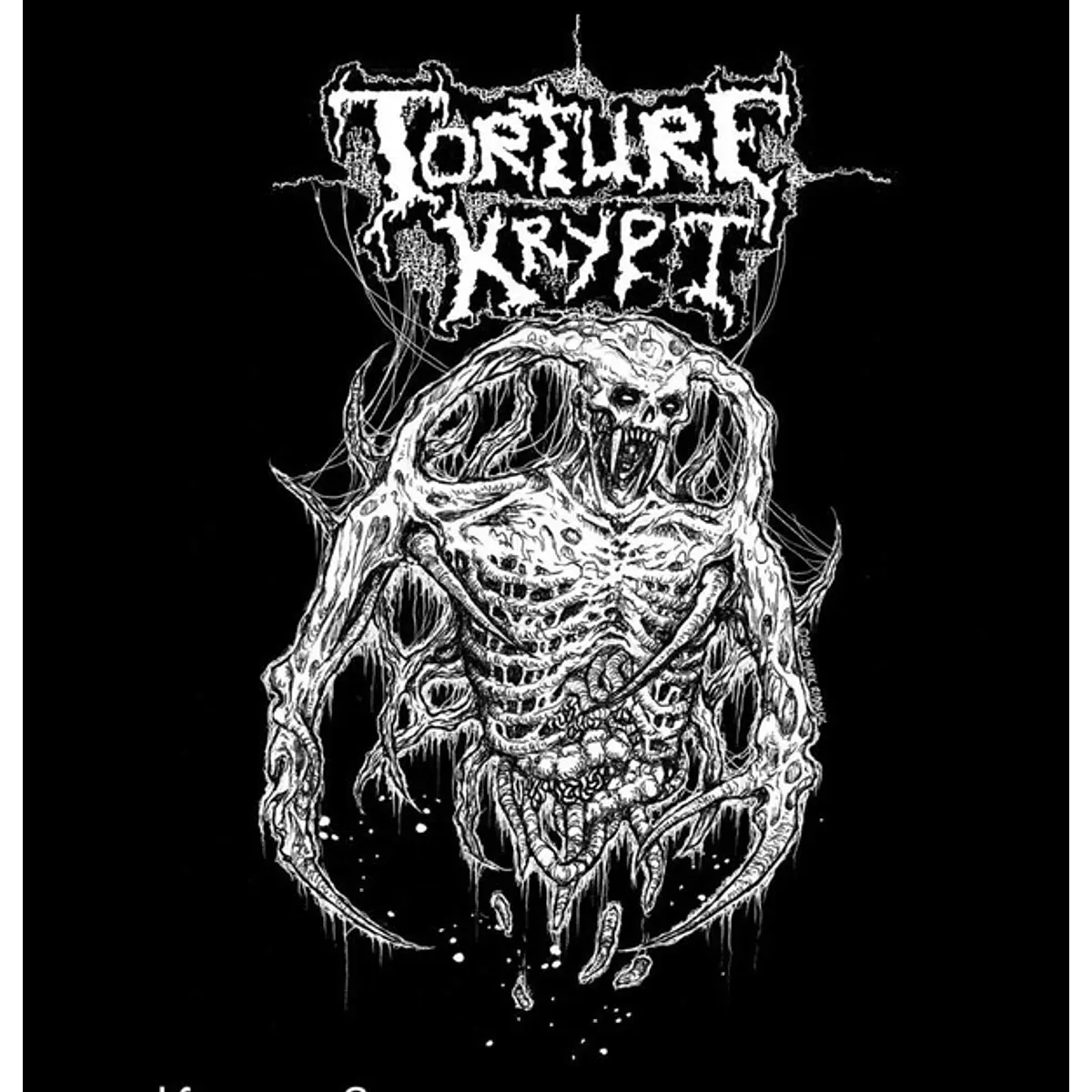 TORTURE KRYPT - Resurrecting The Krypts SLIPCASE CD