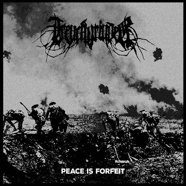 TRENCHGRINDER - Peace Is Forfeit CD