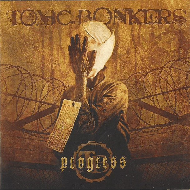TOXIC BONKERS -  Progress CD