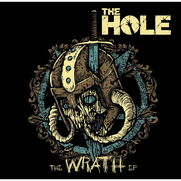 THE HOLE - The WRATH CD