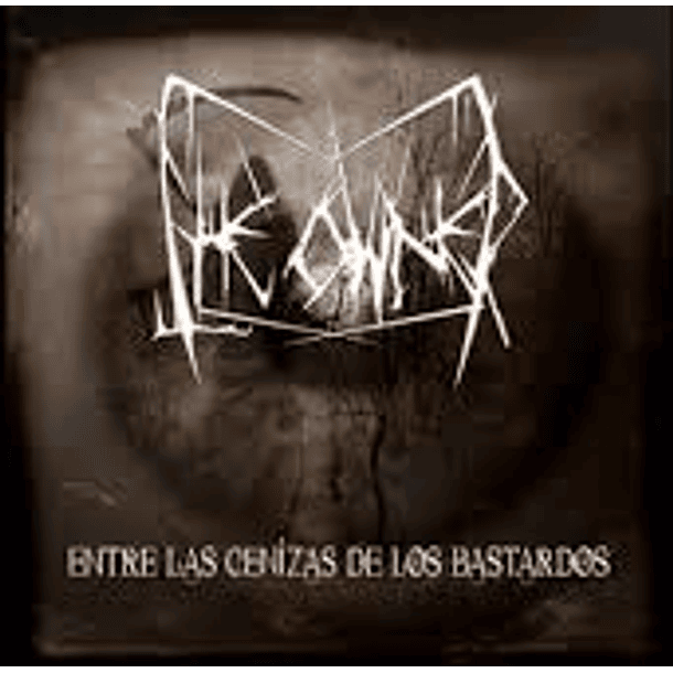 THE OWNER - Entre Las Cenizas de los bastardos CD