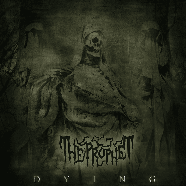THE PROPHET - Dying CD