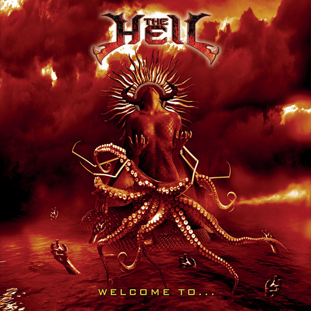THE HELL - Welcome To... CD