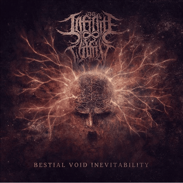 THE INFINITE WITHIN - Bestial Void Inevitability CD