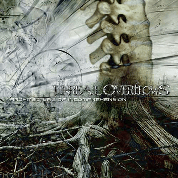 UNREAL OVERFLOWS - Architecture Of Incomprehension CD