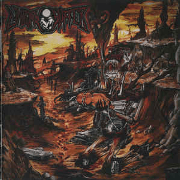 UNBORN SUFFER - Unborn Suffer CD