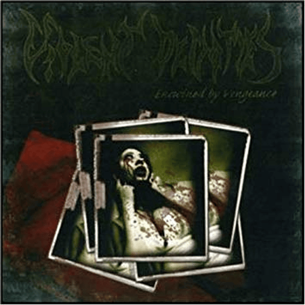 VIOLENT DEVOTIES - Entwined By Vengeance CD