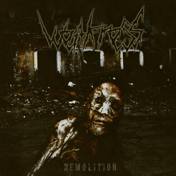 WEAKNESS - Demolition CD