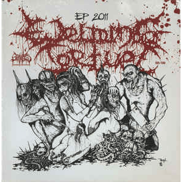 WELDING TORTURE - Welding Torture CD