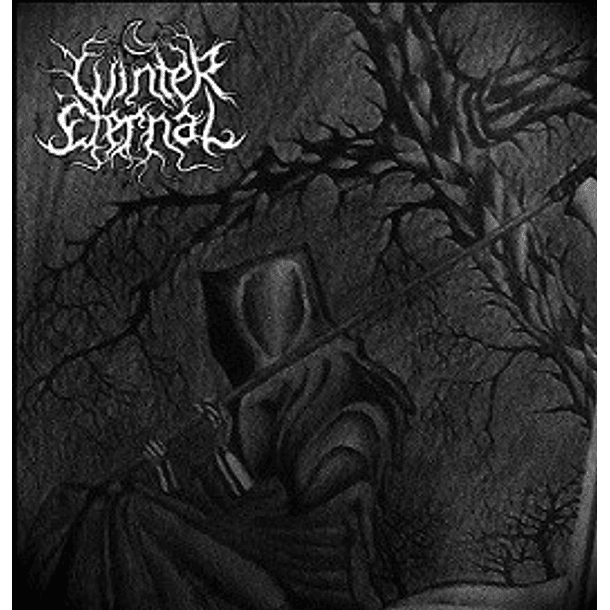 WINTER ETERNAL  - Winter Eternal CD