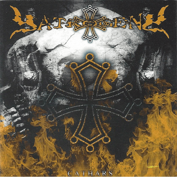 YATROGENY - Cathars CD
