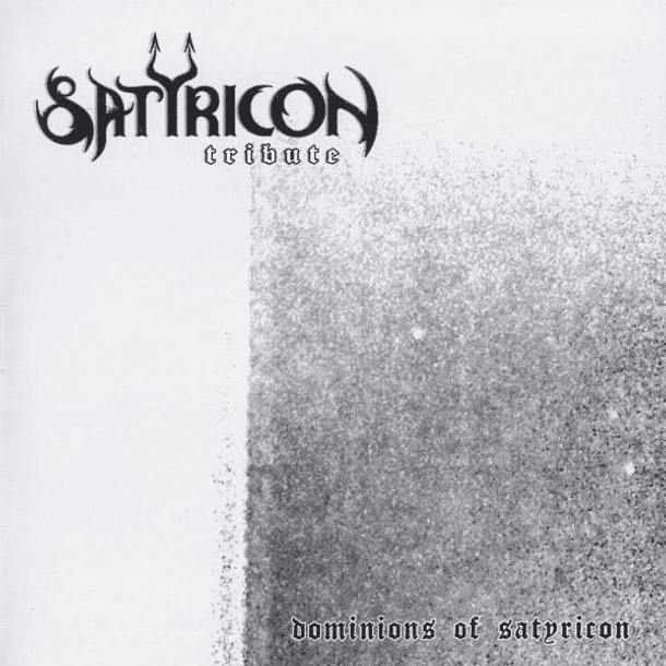 A TRIBUTE TO SATYRICON - Dominions Of Satyricon CD