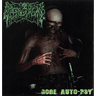FECALIZER / GORESPLATTERED / RIPPING ORGANS - Dead Human Toilet / Gore Fucking Bless You / Gore Auto-Psy 3 WAY SPLIT CD 1
