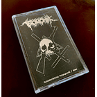 TEOGONIA - Antichristian Propaganda / Demo CASSETTE  1
