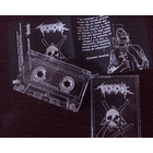 TEOGONIA - Antichristian Propaganda / Demo CASSETTE  2