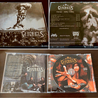 CHRONICUS - Revenge, Natural Reaction CD  2