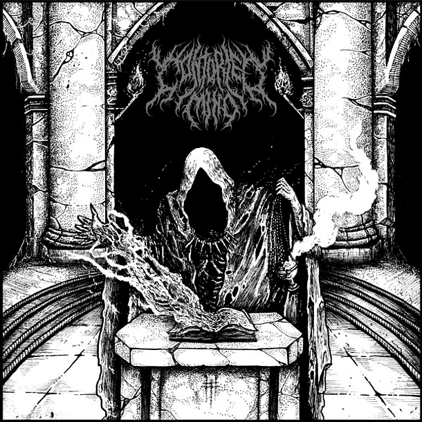 CONTORTED MIND - Tome Of Atrocious Revelation CD