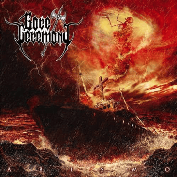 GORE CEREMONY - Abismo CD