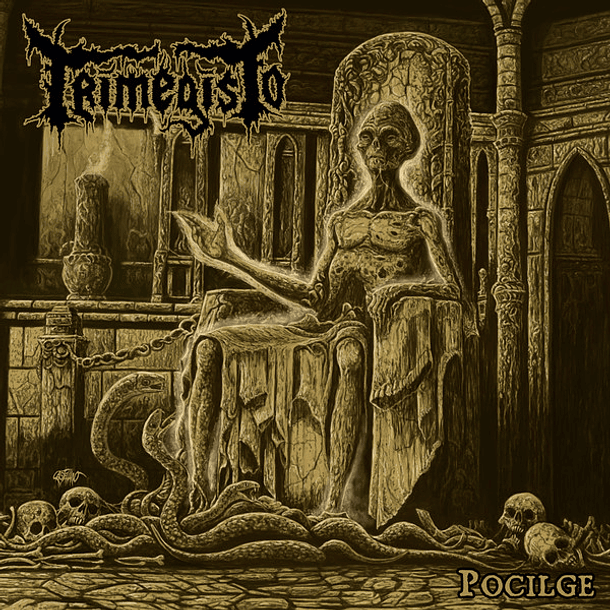 TRIMEGISTO - Pocilge CD