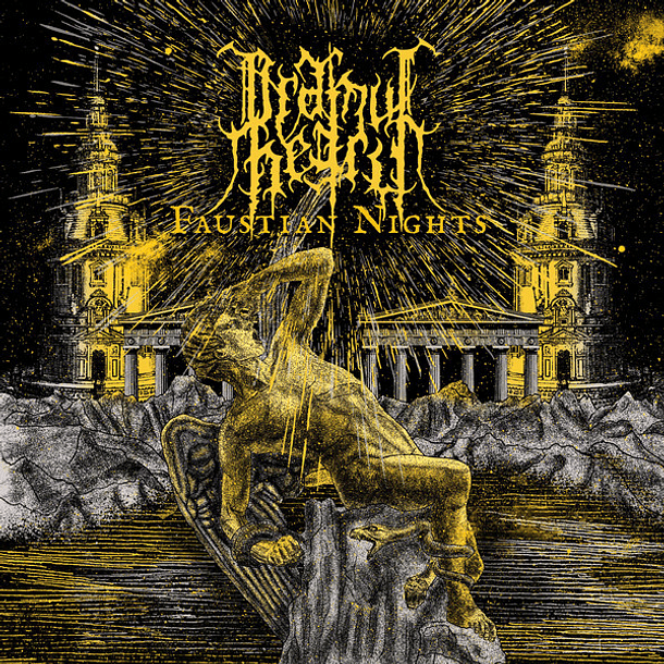 ORDINUL NEGRU - Faustian Nights SLIPCASE CD