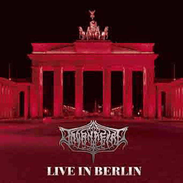 THORNAFIRE - Live In Berlin CD