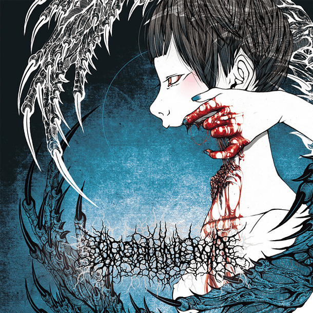 UROBILINEMIA - Wriggling Chrysalis Of Metaphysical Grudge CD