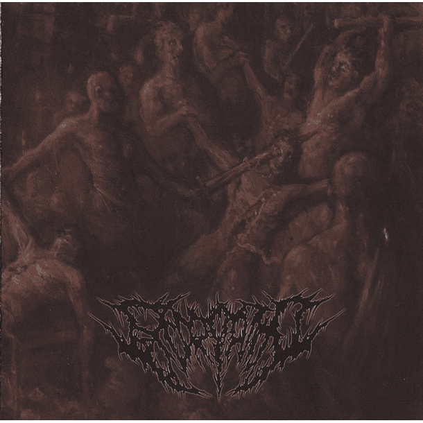 EXCORIATION - Excoriation CD