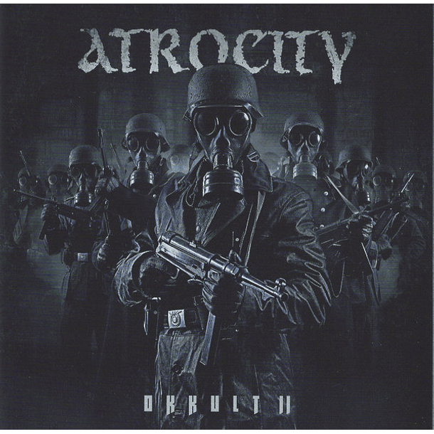 ATROCITY - Okkult II CD