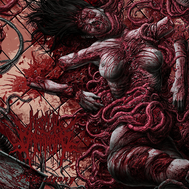 AGONAL BREATHING - Pure Agony CD