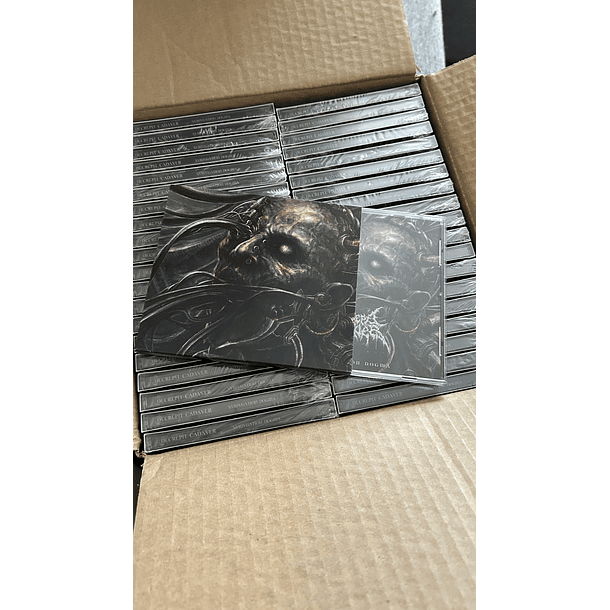 CD DECREPIT CADAVER Subjugation Dogma 3