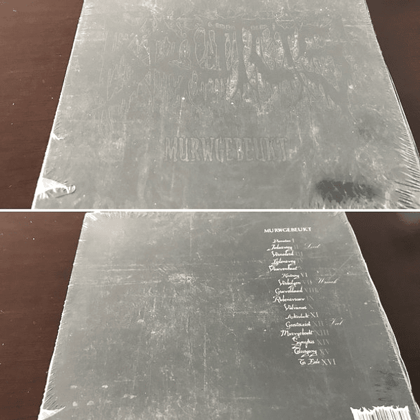 BRUTUS - Murwgebeukt DIGIPACK CD 3