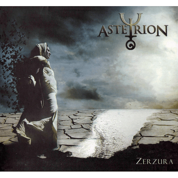 ASTERION - Zerzura DIGIPACK CD
