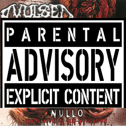AVULSED - Nullo DIGIPACK CD