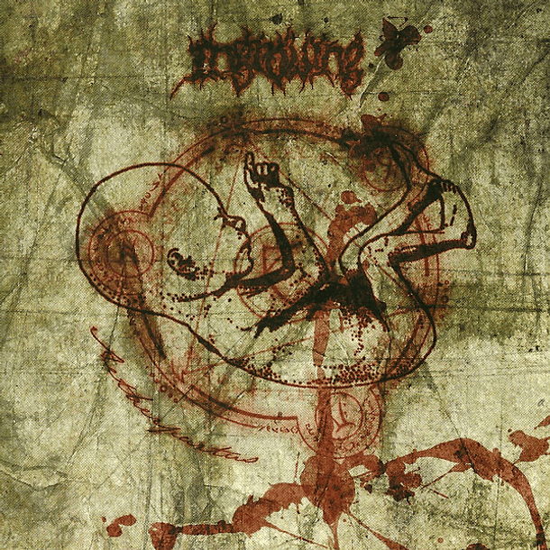 INGROWING - Ætherpartus DIGIPACK CD